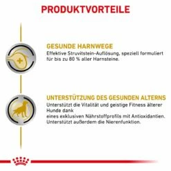 Royal Canin Urinary S/O Ageing 7+ Mousse Für Hunde 12 X 85 G Frischebeutel Für Hunde -ROYAL CANIN Verkäufe Ke5pkukkwnHl 9003579010358 6333 3