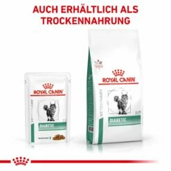 Royal Canin Diabetic Nassfutter Für Katzen 12 X 85 G Frischebeutel Für Katzen 15 Royal Canin Diabetic Nassfutter Für Katzen 12 X 85 G Frischebeutel Für Katzen -ROYAL CANIN Verkäufe Kiuq5U4chdgk 9003579011980 12 8