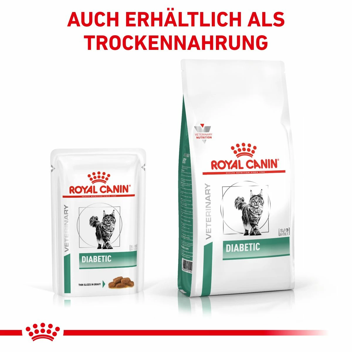 Royal Canin Diabetic Nassfutter Für Katzen 12 X 85 G Frischebeutel Für Katzen 8 Royal Canin Diabetic Nassfutter Für Katzen 12 X 85 G Frischebeutel Für Katzen – Bild 6