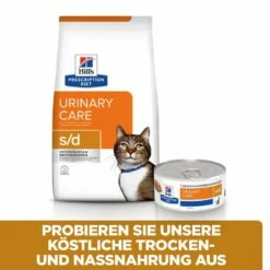 Hills S/d Katze Urinary Care Trockenfutter Für Katzen 1,5 Kg Trockenfutter -ROYAL CANIN Verkäufe Kpo3WgSnEPKw 52742918907 6