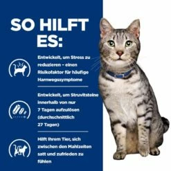 Hills Prescription Diet Feline C/d Multicare Urinary Stress + Metabolic Trockenfutter Für Katzen 1,5 Kg Trockenfutter Für Katzen -ROYAL CANIN Verkäufe KrmdWBQr3qkQ 52742043814 4