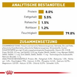 Royal Canin Urinary S/O Hund Frischebeutel Nassfutter 12 X 100 G Frischebeutel Für Hunde -ROYAL CANIN Verkäufe LMKp1jNcd52m 9003579010013 94 6