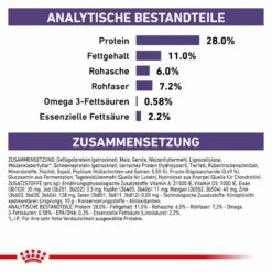 Royal Canin Neutered Adult Large Dogs Trockenfutter Für Hunde 12 Kg Trockenfutter Für Hunde -ROYAL CANIN Verkäufe LjWD9smIGY1M 3182550761925 6669 7