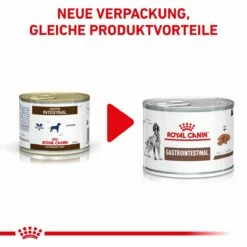 Royal Canin Gastrointestinal Dosenfutter Für Hunde 12 X 400 G Dosenfutter Für Hunde -ROYAL CANIN Verkäufe MNDhAEf8oPrd 9003579311998 53 2.jpeg