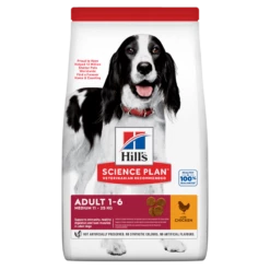 Hills Science Plan Canine Adult Medium Hund Trockenfutter 14 Kg Trockenfutter