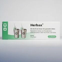 Cp-Pharma Herbax Zahnpflege 70g Herbax Zahnpflege