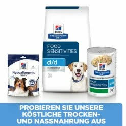 Hills D/d Hund Trockenfutter Bei Unverträglichkeiten 4 Kg Trockenfutter Für Hunde -ROYAL CANIN Verkäufe OTJ7f1I8M431 52742917900 6