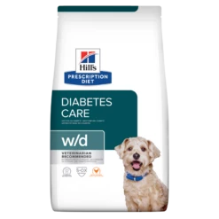 Hills W/d Trockenfutter Für Hunde 1,5 Kg Trockenfutter Für Hunde