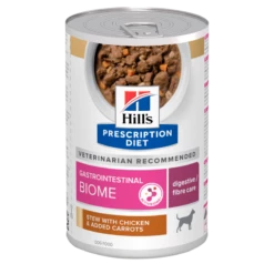 Hills Prescription Diet Canine Gastrointestinal Biome Ragout In Dosen Für Hunde 12 X 354 G Dosenfutter Für Hunde
