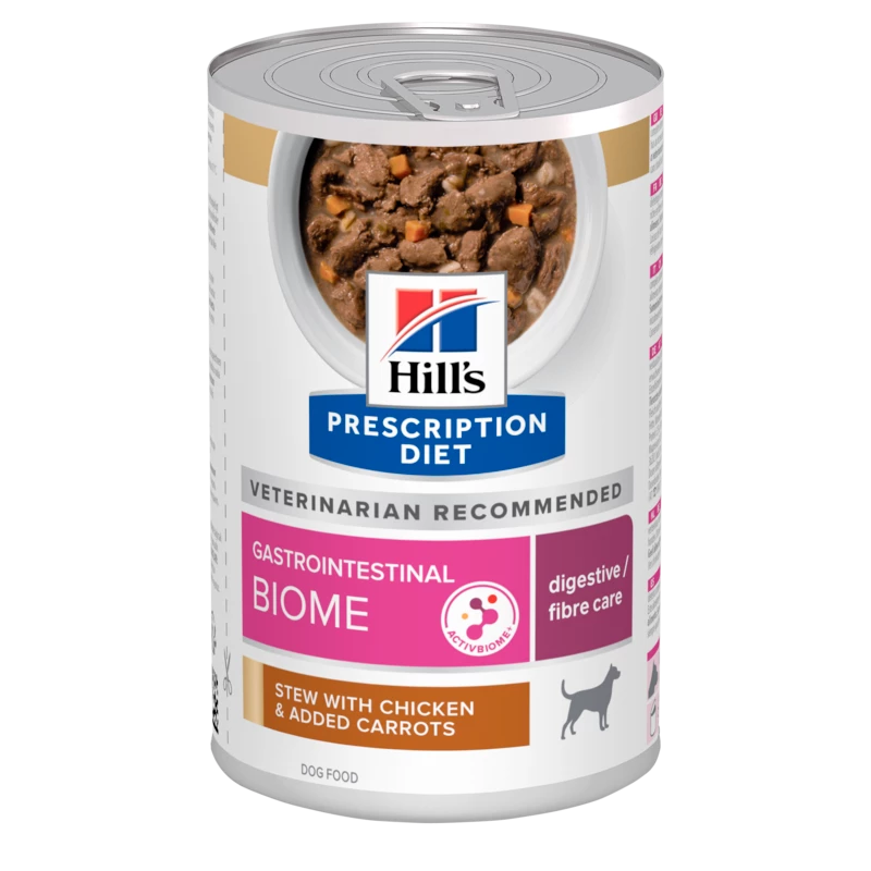 Hills Prescription Diet Canine Gastrointestinal Biome Ragout In Dosen Für Hunde 12 X 354 G Dosenfutter Für Hunde 3 Hills Prescription Diet Canine Gastrointestinal Biome Ragout In Dosen Für Hunde 12 X 354 G Dosenfutter Für Hunde