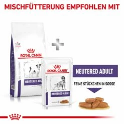 Royal Canin Neutered Adult Small Dogs Hundefutter 1,5 Kg Hundefutter -ROYAL CANIN Verkäufe OmSXIzVaqmSN 3182550761970 6628 9
