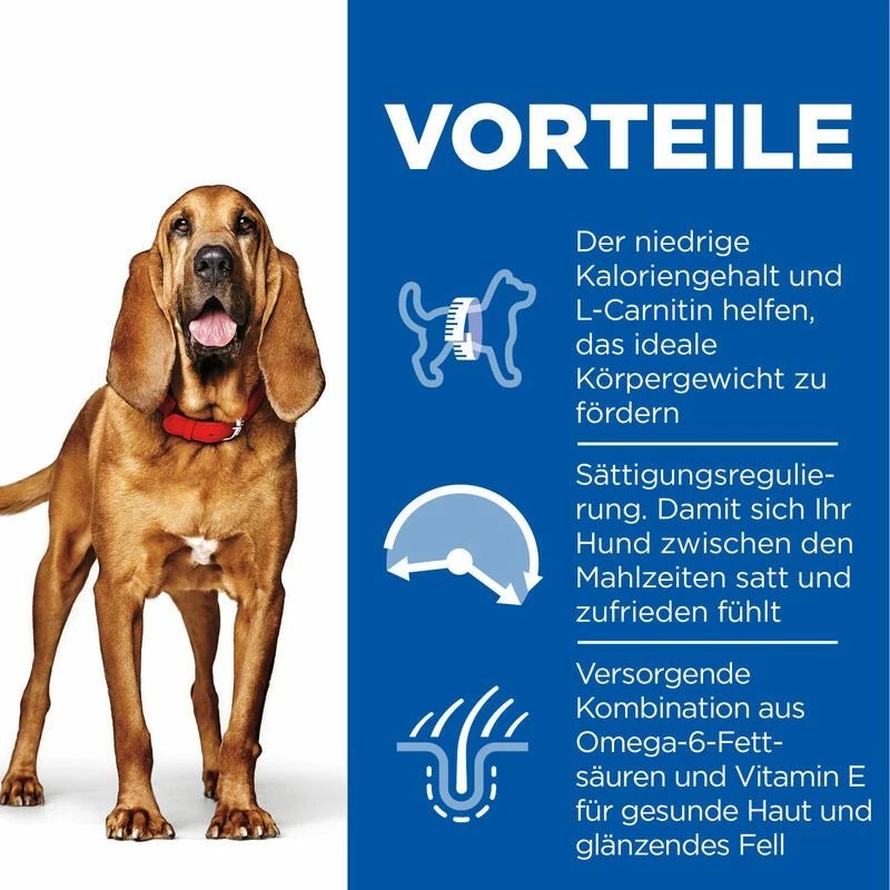 Hills Science Plan Canine Light Mature Adult 7+ Medium Mit Huhn Trockenfutter 14 Kg Trockenfutter 5 Hills Science Plan Canine Light Mature Adult 7+ Medium Mit Huhn Trockenfutter 14 Kg Trockenfutter – Bild 3