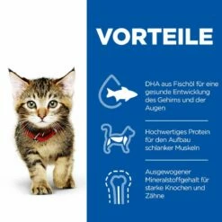 Hills Science Plan Kitten Trockenfutter 1,5 Kg Trockenfutter -ROYAL CANIN Verkäufe PqmNgHbLe665 52742023649 3