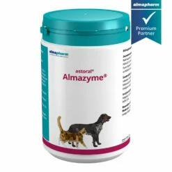 Almapharm Astoral Almazyme Pulver Für Hunde + Katzen 120 G Pulver Dose Almazyme -ROYAL CANIN Verkäufe QbPPGCOmrt1w astoral Almazyme 500g DO 3337 294x116 1000x1000 drhoelter