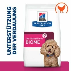 Hills Prescription Diet Canine Gastrointestinal Biome Mini Trockenfutter Für Hunde 1 Kg Trockenfutter Für Hunde -ROYAL CANIN Verkäufe R7IH4vLK4z2N 52742047416 2