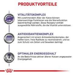 Royal Canin Mature Consult Katze Frischebeutel 12 X 85 G Frischebeutel Für Katzen -ROYAL CANIN Verkäufe RRygveJqWG4V 9003579015681 4035 4