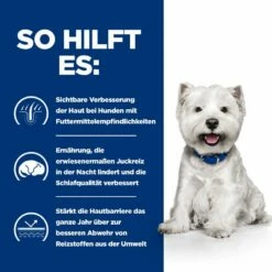Hills Prescription Diet Canine Derm Complete Mini Trockenfutter Für Kleine Rassen 1,5 Kg Trockenfutter -ROYAL CANIN Verkäufe RSoZugDhVium 52742038797 4
