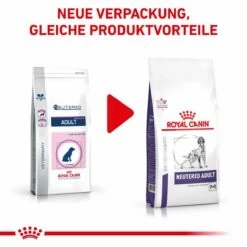 Royal Canin Neutered Adult Medium Dogs Hundefutter 9 Kg Trockenfutter Für Hunde -ROYAL CANIN Verkäufe Ro3XQ7x3Jg7X 3182550925204 6648 2