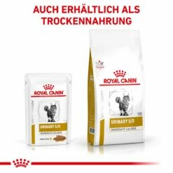 Royal Canin Urinary S/O Moderate Calorie Katze Frischebeutel 12 X 85 G Frischebeutel Für Katzen -ROYAL CANIN Verkäufe Rvpo95o3K9Fx 9003579010228 5220 7