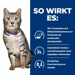 Hills Prescription Diet Feline C/d Multicare Urinary Stress + Metabolic Frischebeutel Für Katzen 12 X 85 G Frischebeutel -ROYAL CANIN Verkäufe S8ixJMDmz4xb 52742038537 3