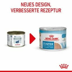 Royal Canin Starter Ultra Soft Mousse Für Welpen 12 X 195 G -ROYAL CANIN Verkäufe SLJJ2i2XasP0 9003579020036 4300 2