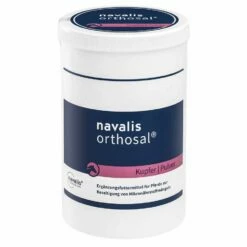 Navalis Orthosal Kupfer Für Pferde 1 Kg Dose Für Pferde