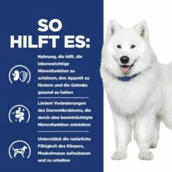 Hills K/d + Mobility Trockenfutter Für Hunde 4 Kg Trockenfutter Für Hunde -ROYAL CANIN Verkäufe UASo73SBpu9z 52742047140 5