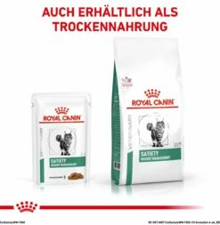 Royal Canin Satiety Weight Management Frischebeutel Für Katzen 12 X 85 G Frischebeutel Für Katzen -ROYAL CANIN Verkäufe UBK6K01eHz8u 9003579006146 42 8