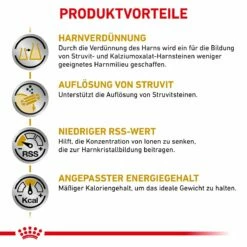 Royal Canin Urinary S/O Moderate Calorie Katze Frischebeutel 12 X 85 G Frischebeutel Für Katzen -ROYAL CANIN Verkäufe UXw969I2fdLx 9003579010228 5220 4