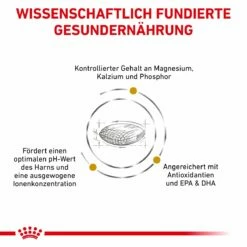 Royal Canin Urinary S/O Trockenfutter Für Hunde 2 Kg Trockenfutter Für Hunde -ROYAL CANIN Verkäufe VBE774z5CHYp 3182550896856 298 3