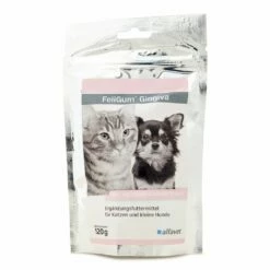 Alfavet FeliGum Gingiva Für Katzen Und Kleine Hunde 120 G FeliGum Gingiva