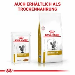 Royal Canin Urinary S/O Häppchen In Soße Frischebeutel 12 X 85 G Häppchen In Soße Frischebeutel Für Katzen -ROYAL CANIN Verkäufe VdhaqIb1X7Tk 9003579010044 5211 7
