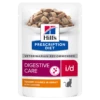Hills I/d Mit ActivBiome+ Huhn Frischebeutel Für Katzen 12 X 85 G ActivBiome+ Huhn Frischebeutel -ROYAL CANIN Verkäufe VqZzUhup9ln3 52742040745 1