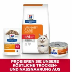 Hills Feline C/d Multicare Stress Trockenfutter Für Katzen 1,5 Kg Huhn Trockenfutter Für Katzen -ROYAL CANIN Verkäufe WRlDCppFUdY8 52742284200 6