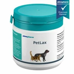 Almapharm Astoral Petlax Hund + Katze 100 G Pulver Dose Für Hunde