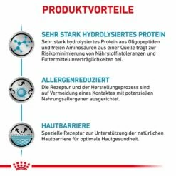 Royal Canin Anallergenic Trockenfutter Für Hunde 1,5 Kg Trockenfutter Für Hunde -ROYAL CANIN Verkäufe XZDZ6Y3aylGb 3182550940566 6808 5
