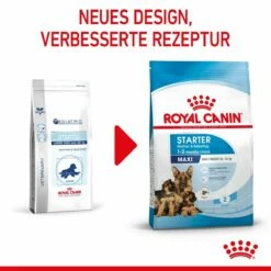 Royal Canin Maxi Starter Trockenfutter 15 Kg Trockenfutter Für Hunde -ROYAL CANIN Verkäufe XykvizMwhxvv 3182550778787 2525 2
