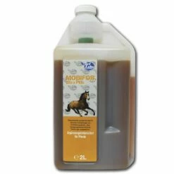 NutriLabs Mobifor High Performance Für Pferde 2 Liter Mobifor High Performance