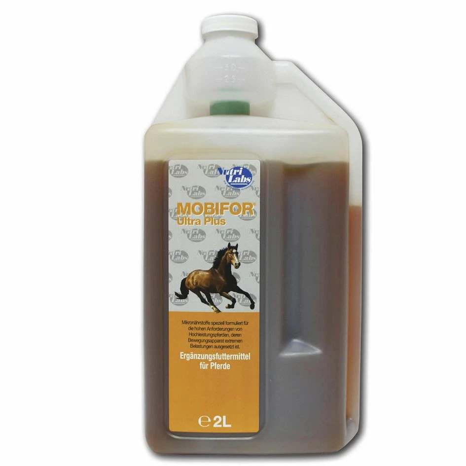 NutriLabs Mobifor High Performance Für Pferde 2 Liter Mobifor High Performance 3 NutriLabs Mobifor High Performance Für Pferde 2 Liter Mobifor High Performance