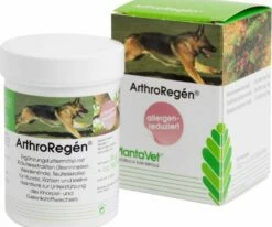 Plantavet ArthroRegen Für Hunde 160 Tabletten Dose Für Hunde