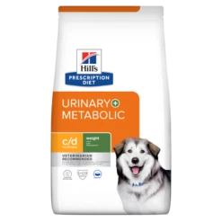 Hills Prescription Diet C/d Multicare + Metabolic Trockenfutter Für Hunde 12 Kg Trockenfutter