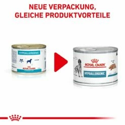 Royal Canin Hypoallergenic Mousse Hund Dosen 12 X 200 G Dosenfutter Für Hunde -ROYAL CANIN Verkäufe Z4iuK6mdqTnr 9003579311615 4029 4