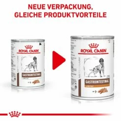 Royal Canin Gastrointestinal Low Fat Hundefutter In Dosen 12 X 200 G Low Fat Mousse Dosenfutter