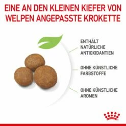 Royal Canin Gigant Puppy Trockenfutter Für Welpen Sehr Großer Rassen 3,5 Kg Trockenfutter Für Hunde (neues Design) -ROYAL CANIN Verkäufe ZQ27JykN9V6h 3182550707046 3075 5