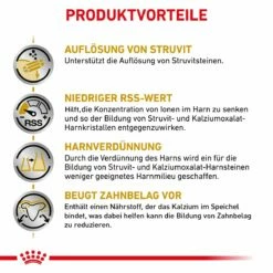 Royal Canin Urinary S/O Small Dogs Hundefutter 1,5 Kg Trockenfutter Für Hunde -ROYAL CANIN Verkäufe Zk4B68zmkEDf 3182550780971 358 4