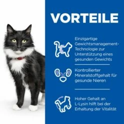 Hills Science Plan Feline Mature Adult 7+ Sterilised Cat Huhn Trockenfutter 10 Kg Huhn Trockenfutter -ROYAL CANIN Verkäufe Zx8K9BshWPyO 52742024318 3
