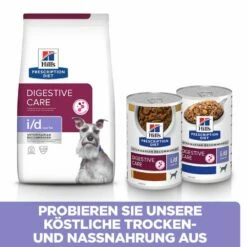 Hills I/d Low Fat Mini Ragout Dosenfutter Für Hunde 24 X 156 G Dosenfutter Ragout Mit ActiveBiome+ Für Hunde -ROYAL CANIN Verkäufe aMYjgLznX24O 52742039268 6
