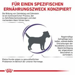 Royal Canin Dental Small Dogs Trockenfutter Für Hunde 1,5 Kg Trockenfutter Für Hunde -ROYAL CANIN Verkäufe arbDAqB7isiB 3182550783910 333 3