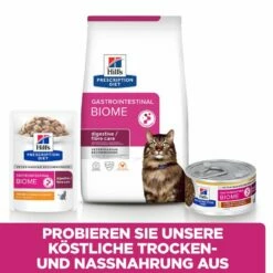Hills Prescription Diet Feline Gastrointestinal Biome Ragout In Dosen Für Katzen 24 X 82 G Ragout In Dosen Für Katzen -ROYAL CANIN Verkäufe awMQa4Xjem8W 52742026770 6
