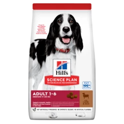 Hills Science Plan Canine Adult Medium Hund Trockenfutter 14 Kg Trockenfutter -ROYAL CANIN Verkäufe bFePD7mlDLbV 52742025865 1